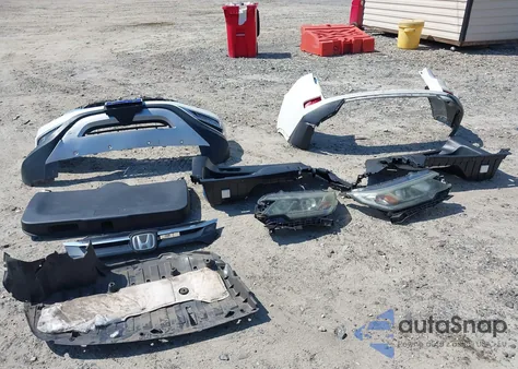 2016 Honda Cr-V Touring из США, поврежденный, VIN 5J6RM4H96GL084110